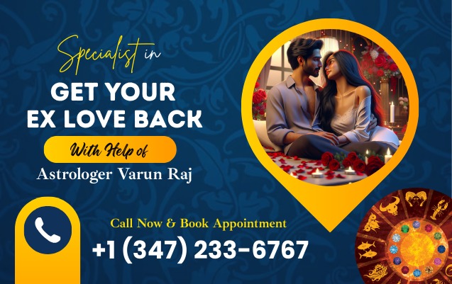Astrologer in USA